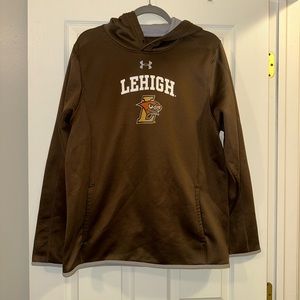 Unisex Medium Under Armour Lehigh Hoodie